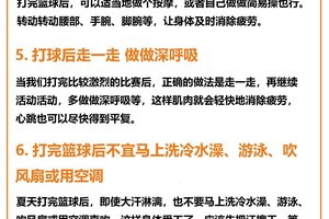  如何保持老年篮球爱好者的后卫技巧：专业建议与实践经验